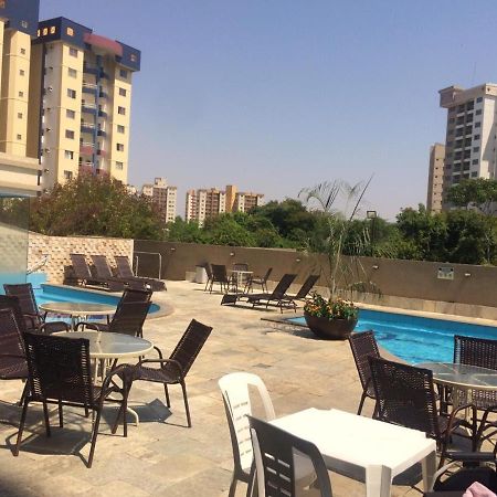 Flat 208 Mont Blanc Διαμέρισμα Caldas Novas Εξωτερικό φωτογραφία