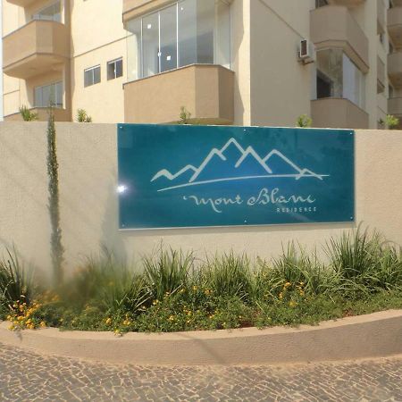 Flat 208 Mont Blanc Διαμέρισμα Caldas Novas Εξωτερικό φωτογραφία
