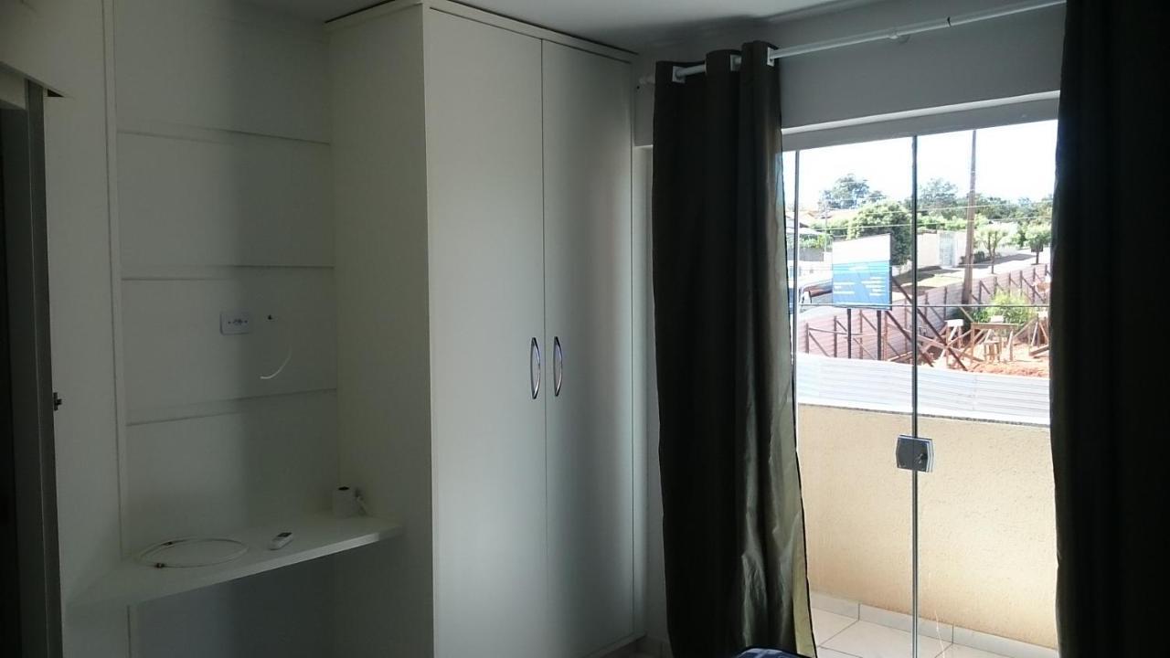 Flat 208 Mont Blanc Διαμέρισμα Caldas Novas Εξωτερικό φωτογραφία