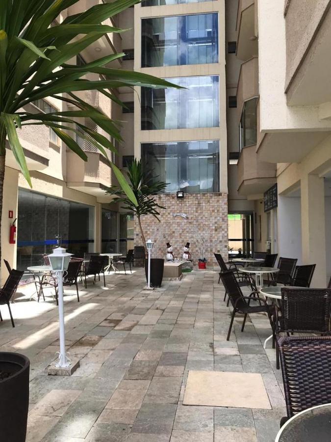 Flat 208 Mont Blanc Διαμέρισμα Caldas Novas Εξωτερικό φωτογραφία