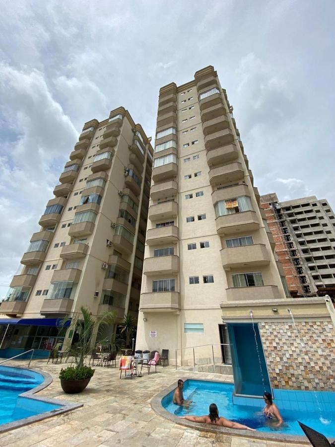 Flat 208 Mont Blanc Διαμέρισμα Caldas Novas Εξωτερικό φωτογραφία