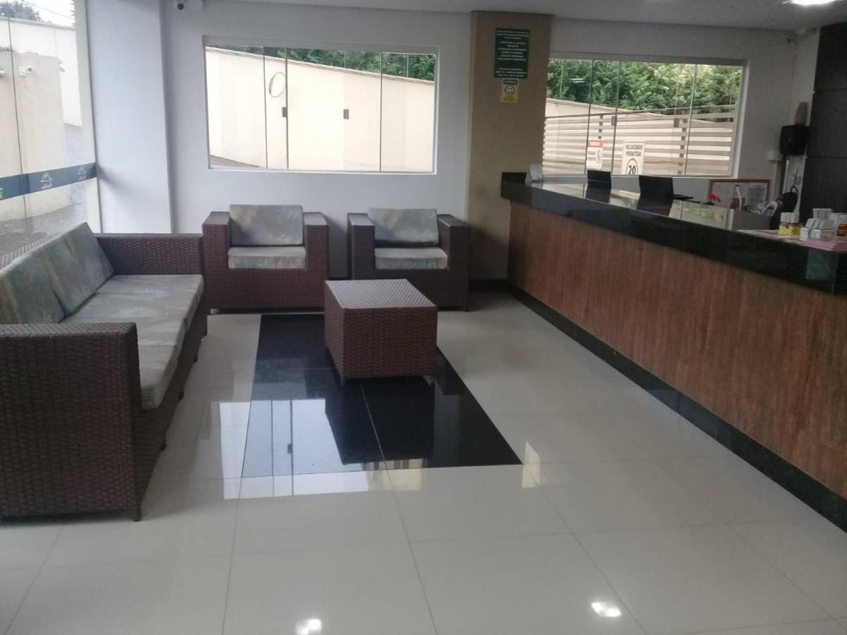 Flat 208 Mont Blanc Διαμέρισμα Caldas Novas Εξωτερικό φωτογραφία