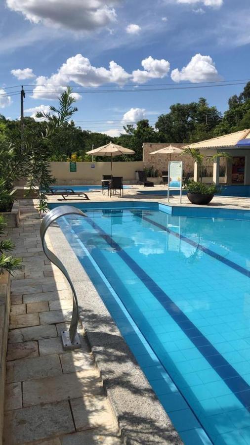 Flat 208 Mont Blanc Διαμέρισμα Caldas Novas Εξωτερικό φωτογραφία