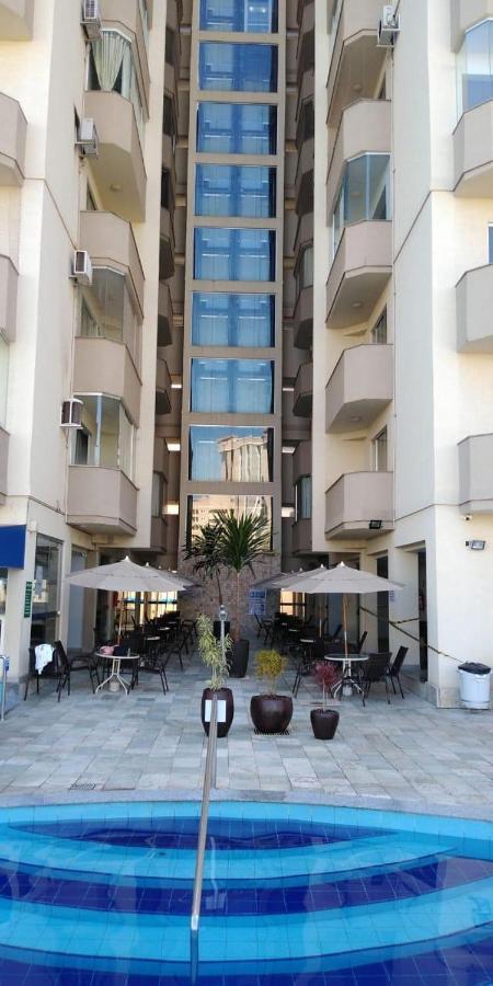Flat 208 Mont Blanc Διαμέρισμα Caldas Novas Εξωτερικό φωτογραφία