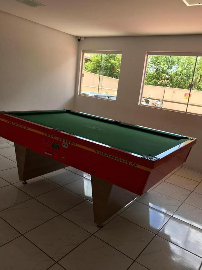 Flat 208 Mont Blanc Διαμέρισμα Caldas Novas Εξωτερικό φωτογραφία